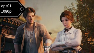 Return to the South sea eps01 sub indo 1080p