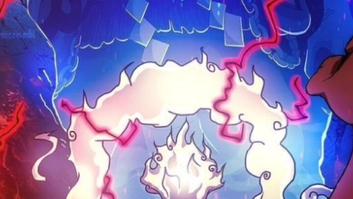 JJ Monkey D Luffy 🔥😎