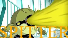 Ben 10 (Saga 01) S03E01 Ben 10,0000 Spitter Transformation