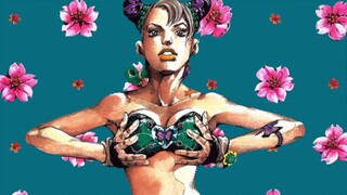 不要再看JOJO时候，切出去看新闻。。。