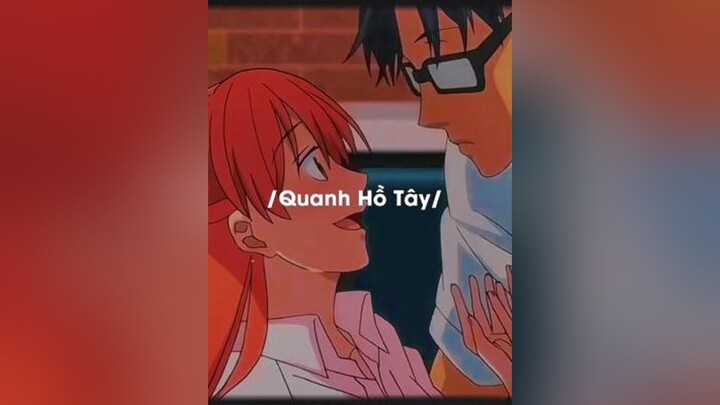 Anh sẽ tán nàng🎶🎶🎶 ndt127 ig_team🌱 pg_team🐧 anime edit music lyrics chill xuhuong fyp foryou