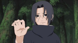 KING GENJUTSU ITACHI