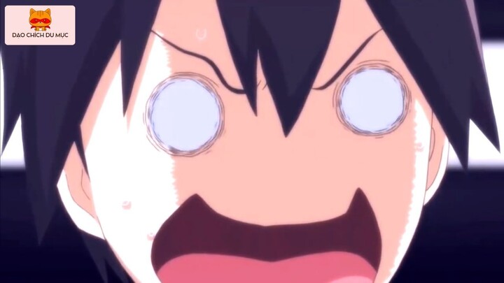 Hajimete no Gal「 AMV 」Những cảm xúc vu vơ #anime