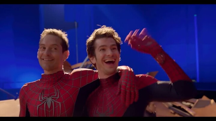 Gag Reel _ Spider-Man_ No Way Home-Watch the full movie from the  link in the description