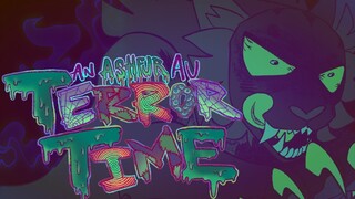 🦴 ASHFUR 🦴 - Terror Time