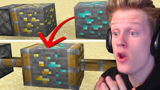 Testing Viral Minecraft Hacks That Are 100% Legit..