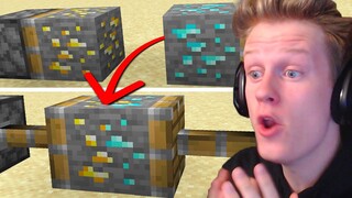 Testing Viral Minecraft Hacks That Are 100% Legit..