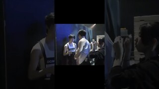 [ZeeNuNew] exchanged clothes