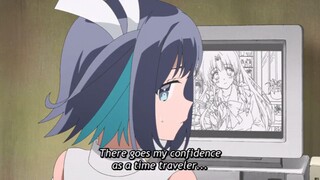 Episode 2 16bit Sensation: Another Layer (English Sub)