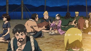 Dr.Stone Eps 18 (sub indo)