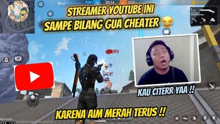 PRANK STREAMER AJAKIN BYONE PEPENG SAMPE DIKIRA CHEATER😂