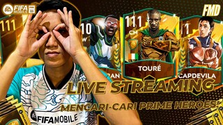 Mencari Prime Heroes Owairan Atau Capdevila! Penutup FMD Games (Part 1) | FIFA Mobile 23 Indonesia