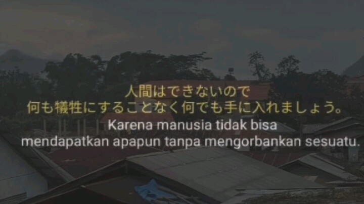 Kata kata Naruto yg gua ingat sampai saat ini🥰