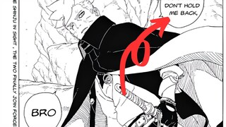 BORUTO'S ALLIANCE AND KAWAKI'S POWER UP? Boruto Two Blue Vortex Manga Chapter 15 Full Summary