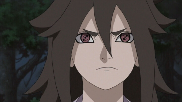 Naturally beautiful Uchiha ancestor, I will kiss you now