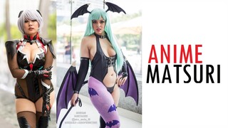 THIS IS ANIME MATSURI HOUSTON COMIC CON 2019 BEST COSPLAY MUSIC VIDEO BEST COSTUMES