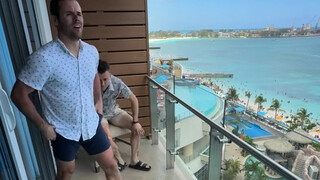 Sometimes you suddenly become very childish