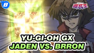 [Yu-Gi-Oh GX] Main Crew Sacrificed... Supreme King Jaden Appears!! Jaden vs. Brron_8