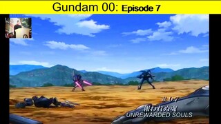 Gundam 00 ep7 tagalog dub