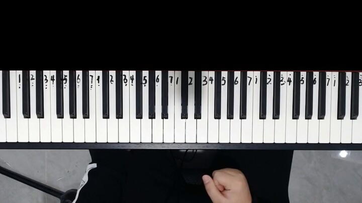 What does it feel like to change "Athlete's March" to a minor key?