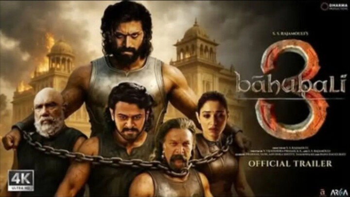 Bahubali 3