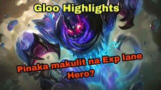 Pinaka makulit na exp lane hero sa ML