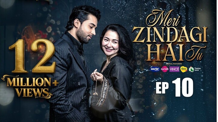 Meri Zindagi Hai Tu Episode 10 _ (ENG SUB) _ Hania Aamir _ Bilal Abbas