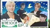 [variety show sub indo] Seventeen In The Soop Eps.2