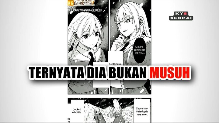 🔥 TERNYATA DIA BUKAN MUSUH: APA YANG MEMBUAT RAGNA BERUBAH PENDIRIAN?