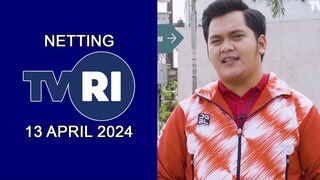 Klip acara Netting TVRI Tahun 2024