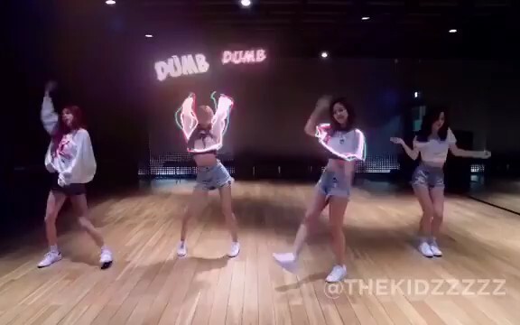 【INS搬运】当BlackPink的Forever Young加上特效以后真是又萌又帅！！