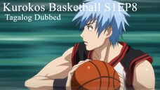 Kuroko's Basketball TAGALOG [S1Ep8] - Now That I Think About It