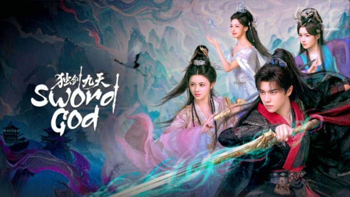 Episode 11. Sword God English sub