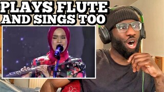 LowlifeCurtis REACT TO 🇮🇩 Lihatlah Lebih Dekat - Sherina (Putri Ariani Cover) REACTION!!