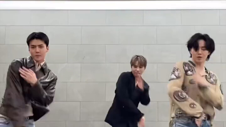 Kapan senjata Sehun bisa dirilis! Mendesak secara online