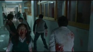 All Of Us Are Dead Season 01 Episode 07.Zombie Transformation.