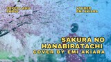 Sakura No Hanabiratachi - AKB48 Cover By : Emi Akiara.