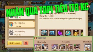 Hải Tặc Đại Chiến - NHẬN QUÀ TOP1 TIÊU KC SIÊU NGON VÀ BUILD LẠI TEAM KHỦNG NHẤT ĐẠI CHIẾN A HẢI ...
