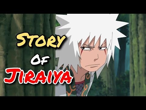 Story of jiraiya Explained in tamil | Brother's Tamil |