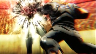 The more representative combat power among Kengan Ashura