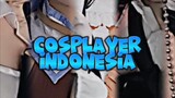 Top 7 Girl Cosplayer Asal Indonesia 😼👍