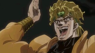 JoJo no Kimyou na Bouken op, tapi kalau ada yang tertawa, lewati saja🤓