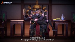 Xian Wudi Zun Episode 13 Sub Indo