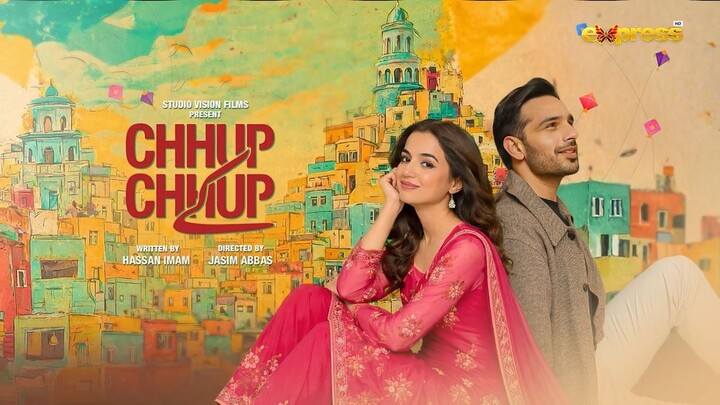 Chhup Chhup Kay Episode 01 _ 19 Feb 2026 _ Usama Khan _ Hira Khan