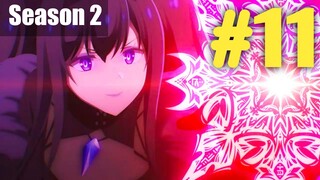 The Misfit of the Demon King Academy Season 2 Episode 11 Explained in Hindi | Anime Explainer Hindi