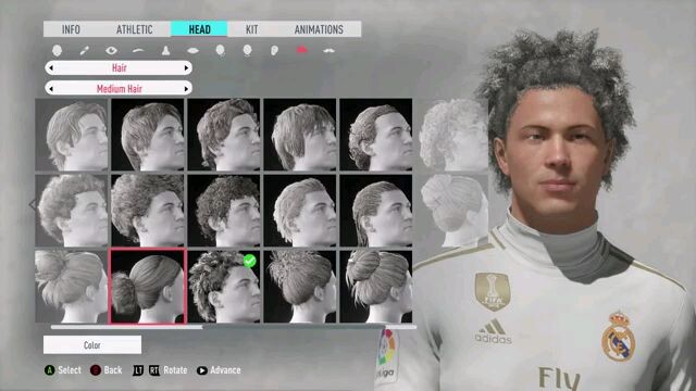 ๆลุคใหม่รับปีชง !! | FIFA 20 : Player Career Mode #30