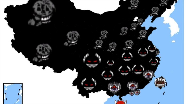 When Zengmu Ansha Becomes China’s Capital: How the Provinces React