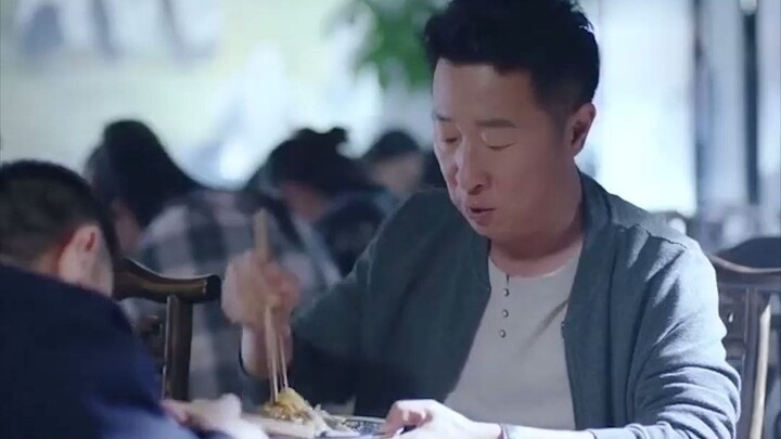 Can you still encounter a TJ criminal while eating noodles? Plainclothes police use superb acting sk