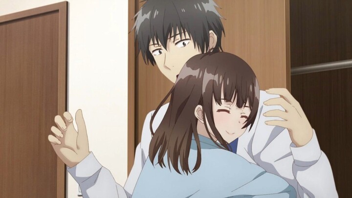 Sayu kena NTR Gotou Airi... Higehiro-Hige Wo Soru Side Story Gotou Airi Part 2