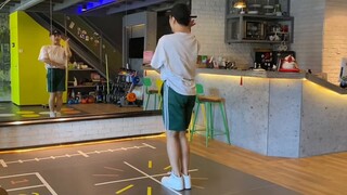 [Bai Xiaobai] บทเรียนเต้นกระจกของ "Mang Zhong Remix" ที่ทุกคนบนอินเทอร์เน็ตกำลังมองหา ~ แนะนำให้สะสม